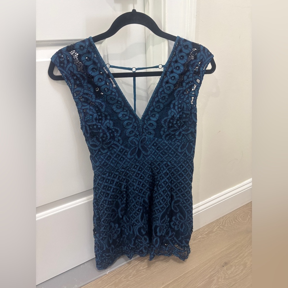 Free people dress size 2 - like new